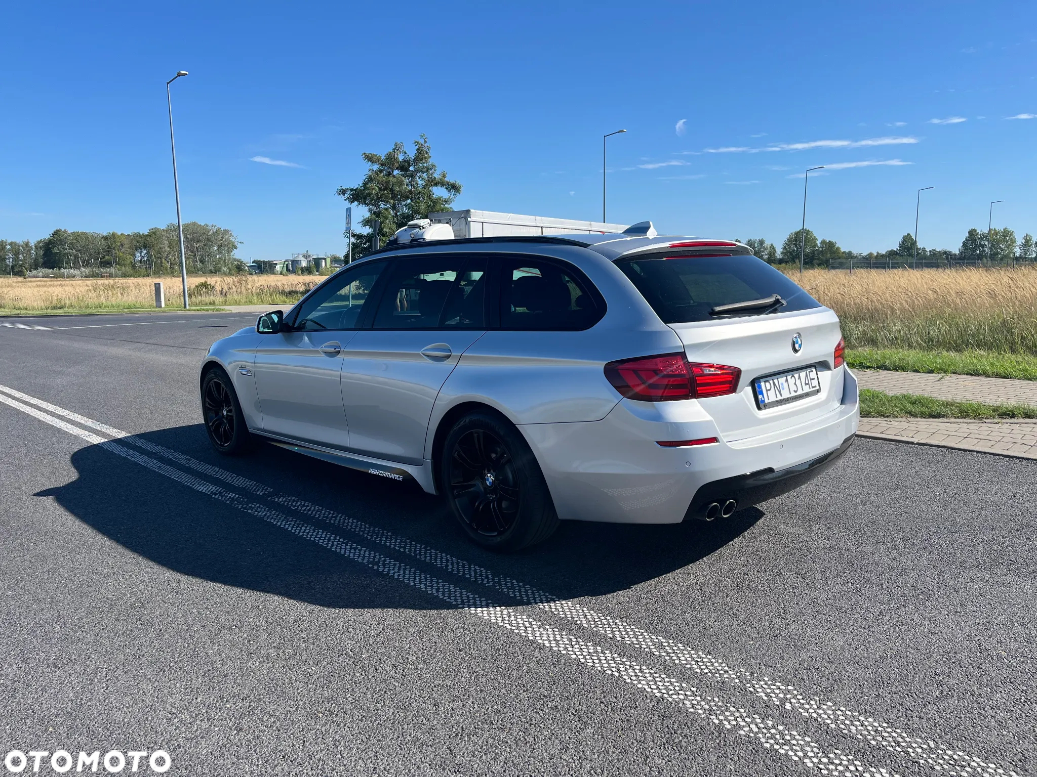 BMW Seria 5 525d xDrive - 5