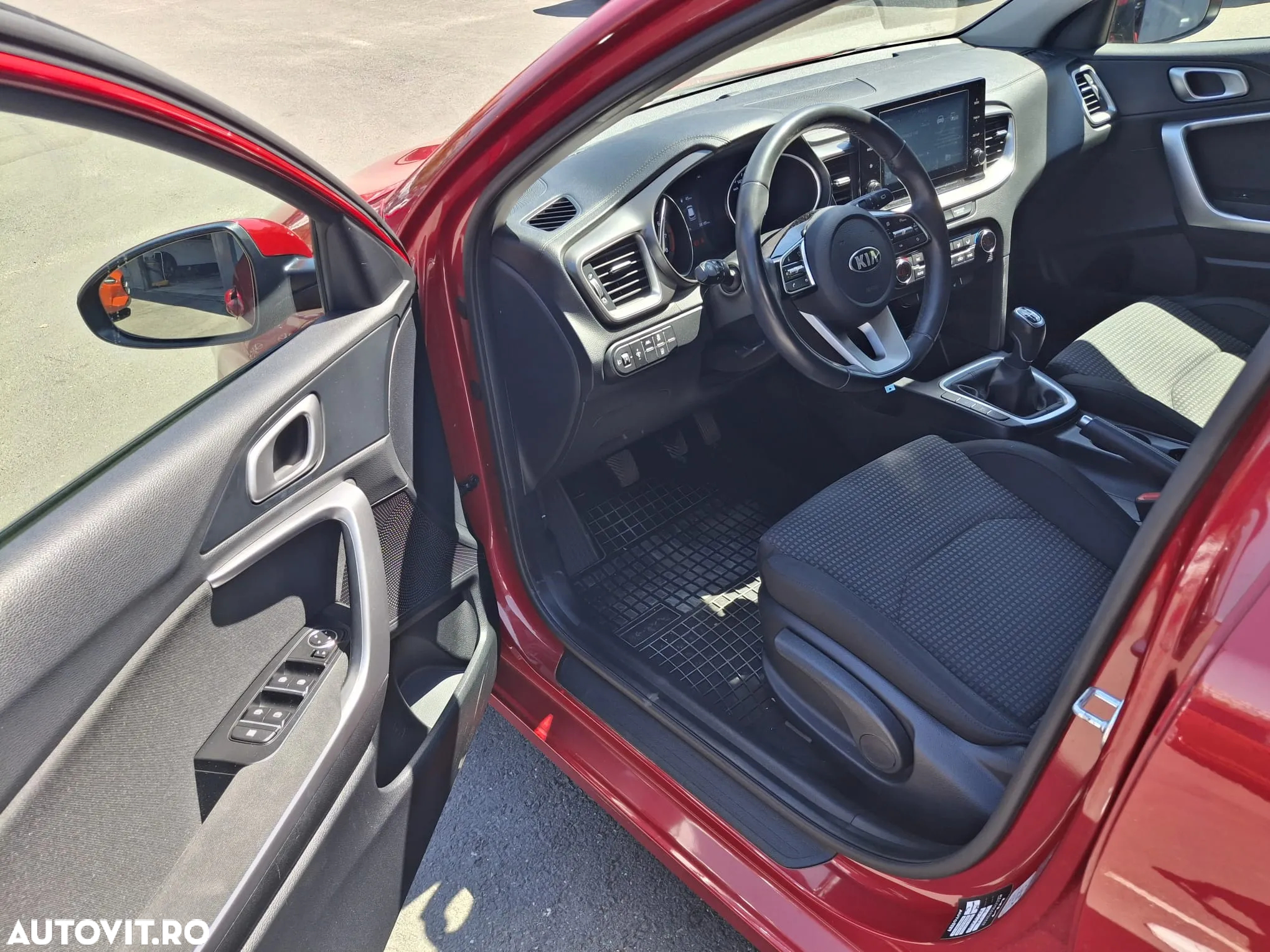 Kia Ceed 1.4 T-GDI Star - 10
