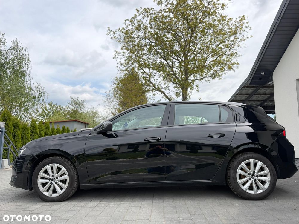 Opel Astra 1.2 Turbo Edition - 6