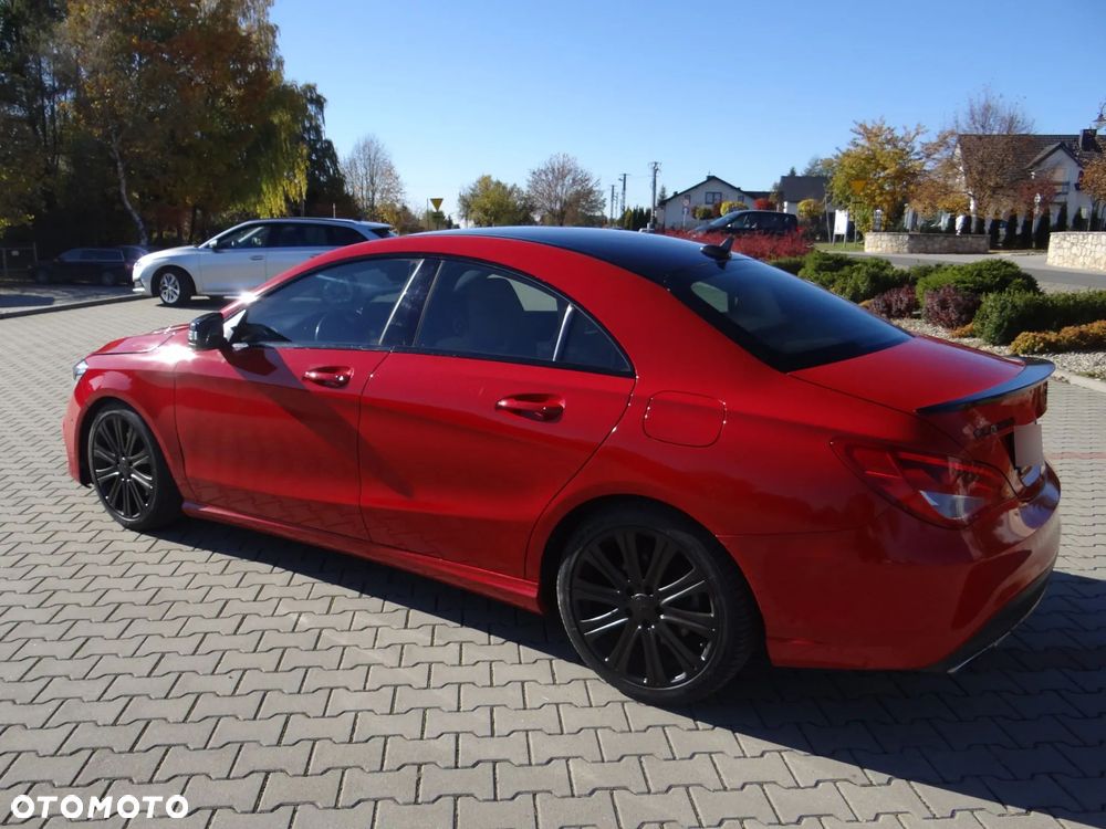 Mercedes-Benz CLA 250 7G-DCT Edition 1 - 32
