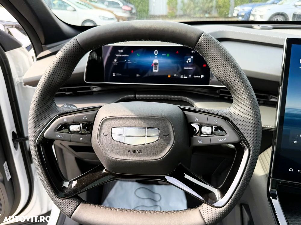 Geely Cityray 1.5 T-GDI 7DCT GK - 11