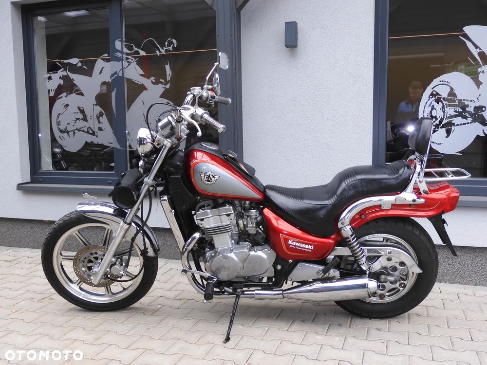 Kawasaki EN - 21