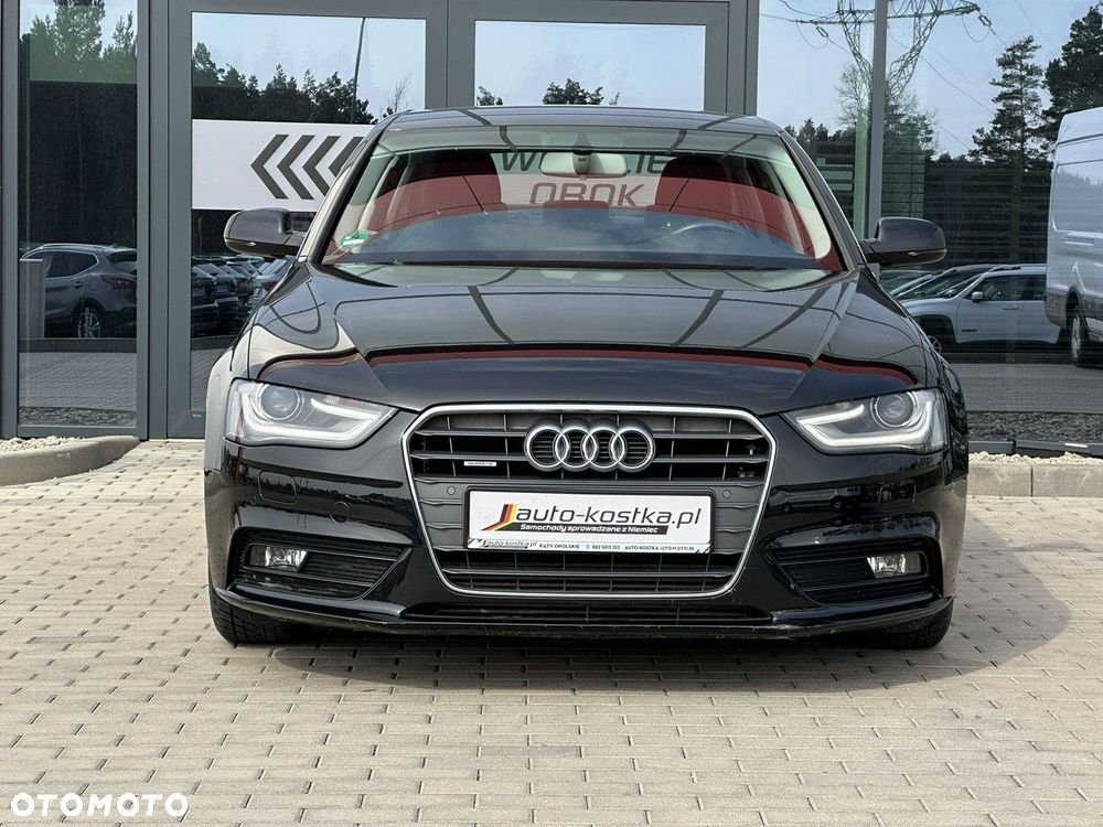 Audi A4 Limousine 1.8 TFSI quattro Attraction - 5