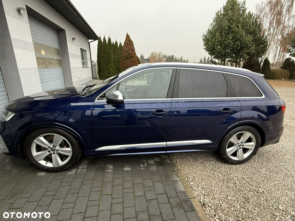 Audi SQ7 4.0 TDI Quattro Tiptronic - 6