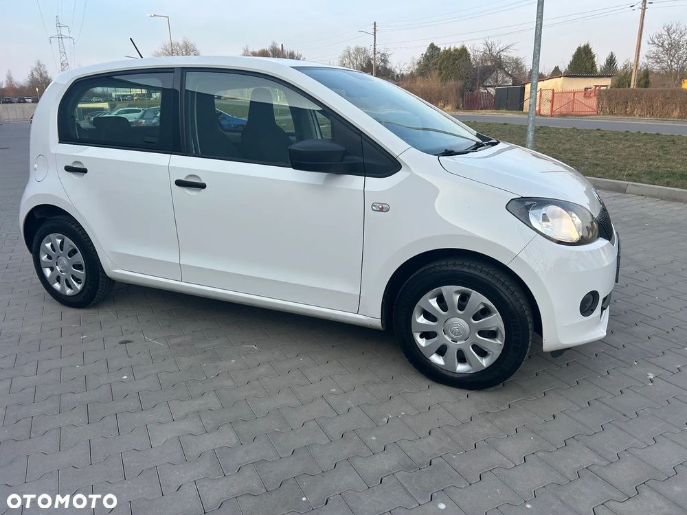 Skoda Citigo 1.0 MPI Ambition - 9