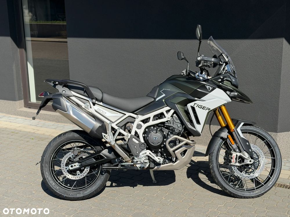 Triumph Tiger - 2