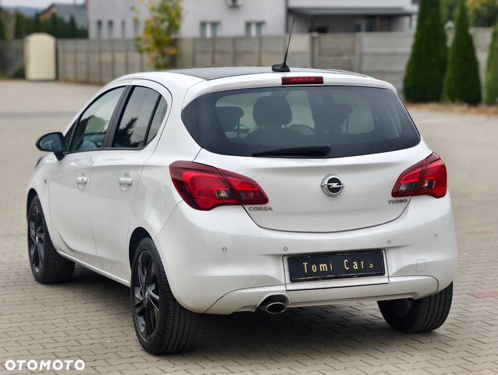 Opel Corsa 2016 photo 2