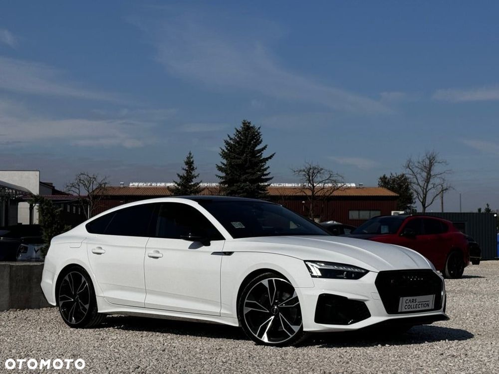 Audi S5 Coupé - 2