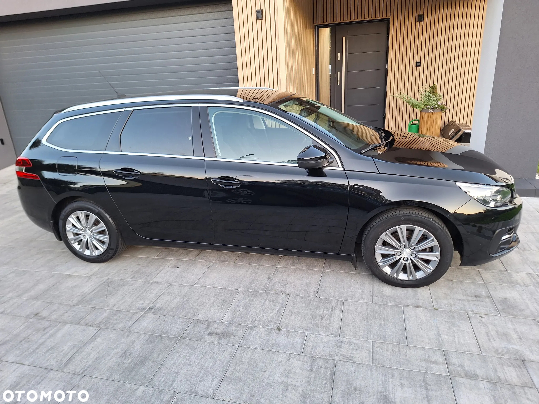 Peugeot 308 SW 1.6 BlueHDi Allure S&S - 5