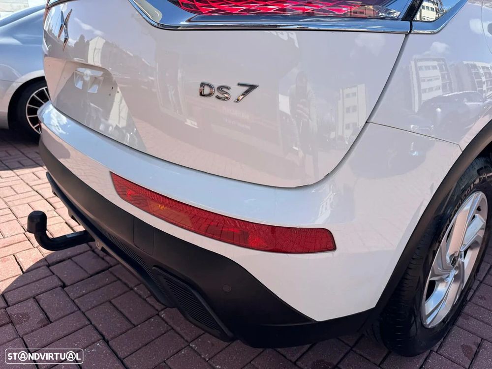 DS DS7 Crossback 1.5 BlueHDi Performance Line EAT8 - 15