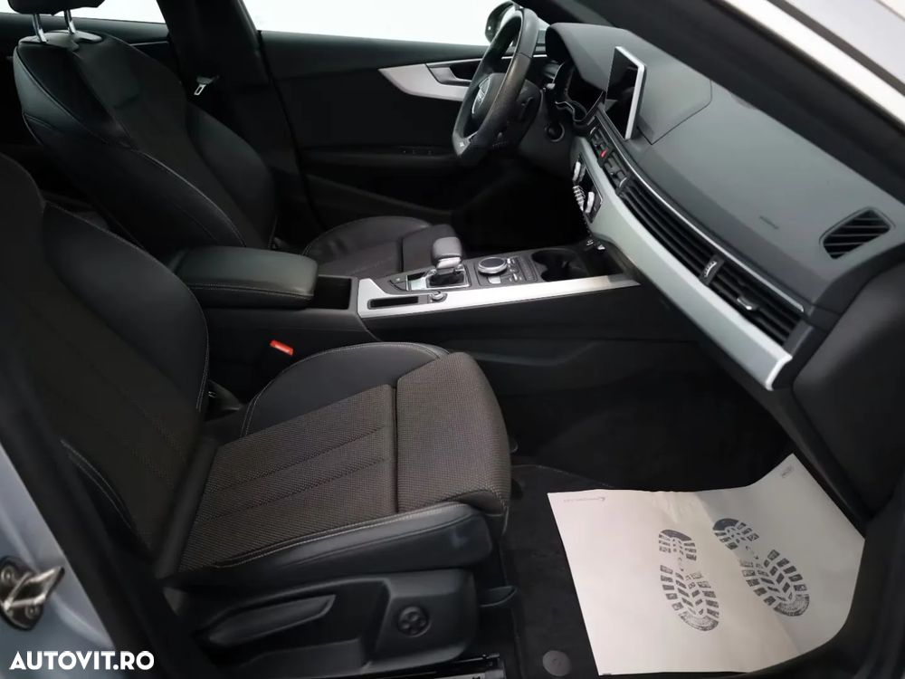 Audi A5 ack 35 TDI S tronic sport - 8