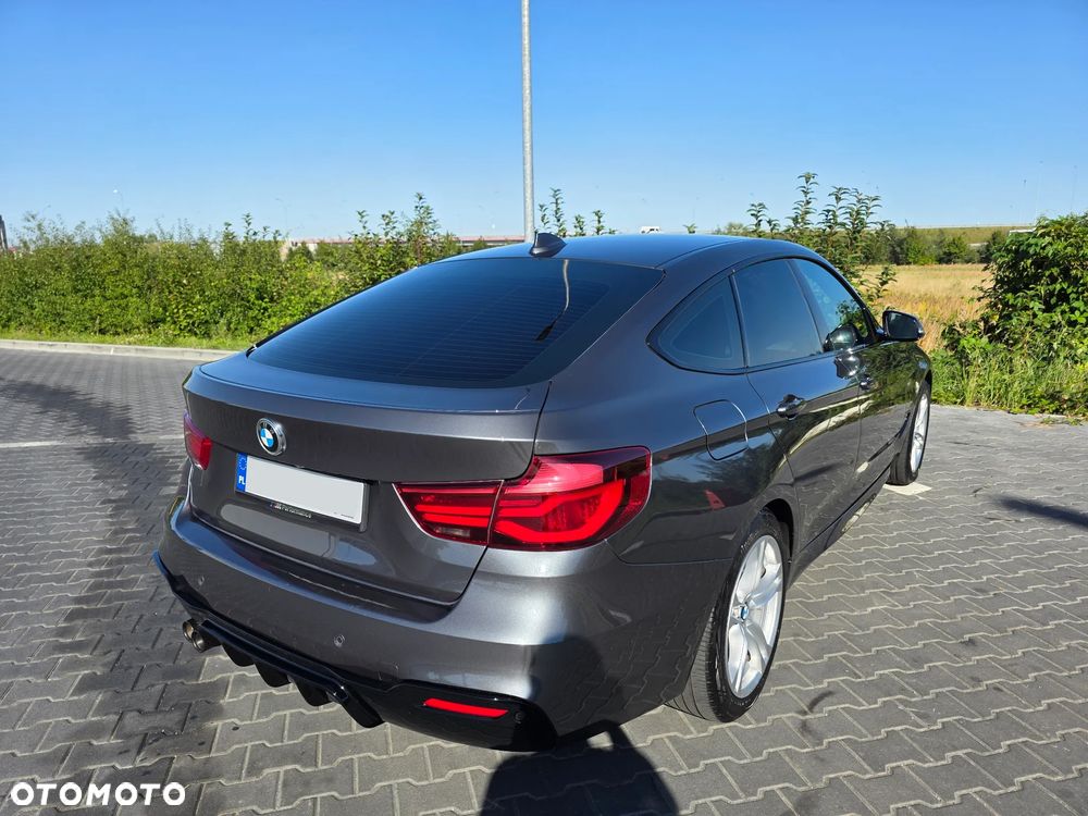 BMW 3GT 320i xDrive M Sport - 8