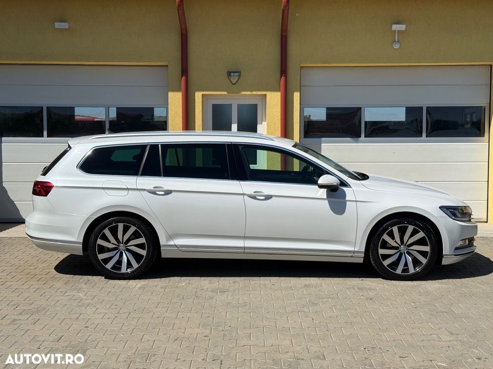 Volkswagen Passat 2.0 TDI DSG (BlueMotion Technology) Highline - 33