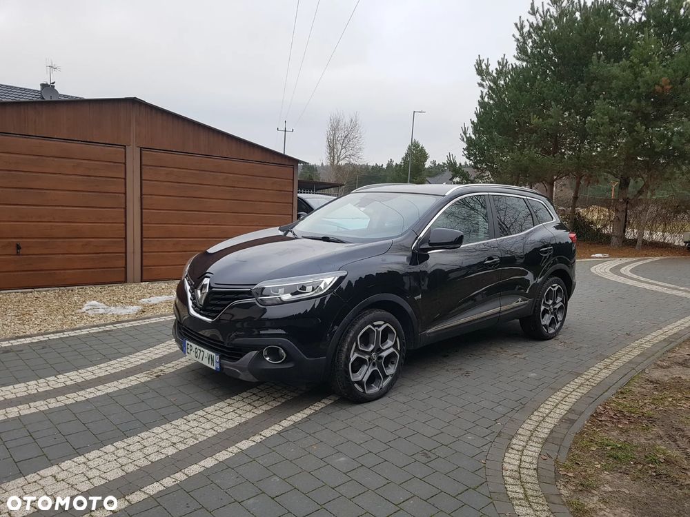 Renault Kadjar Energy dCi 110 EDC LIMITED - 4