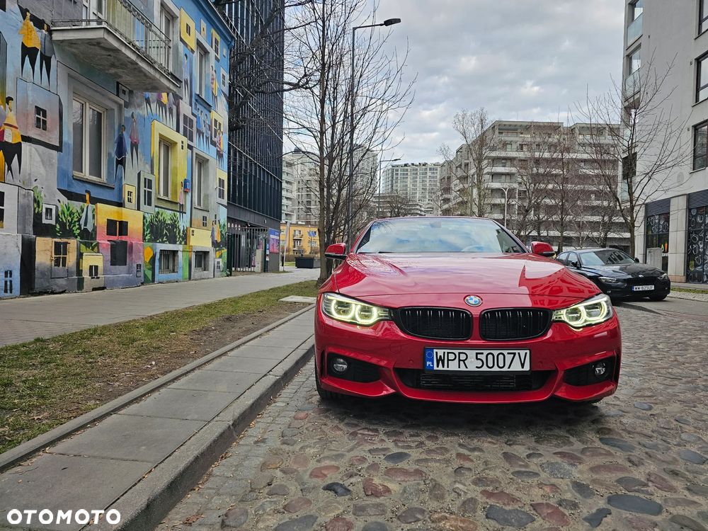 BMW Seria 4 428i xDrive Sport Line - 5