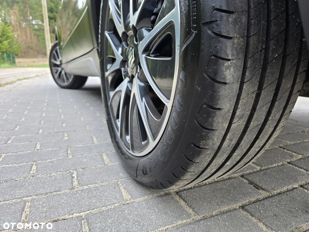 Suzuki SX4 S-Cross 1.6 VVT 4x4 limited - 20