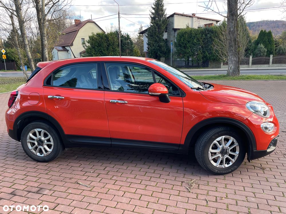 Fiat 500X 1.0 T3 Cult - 7
