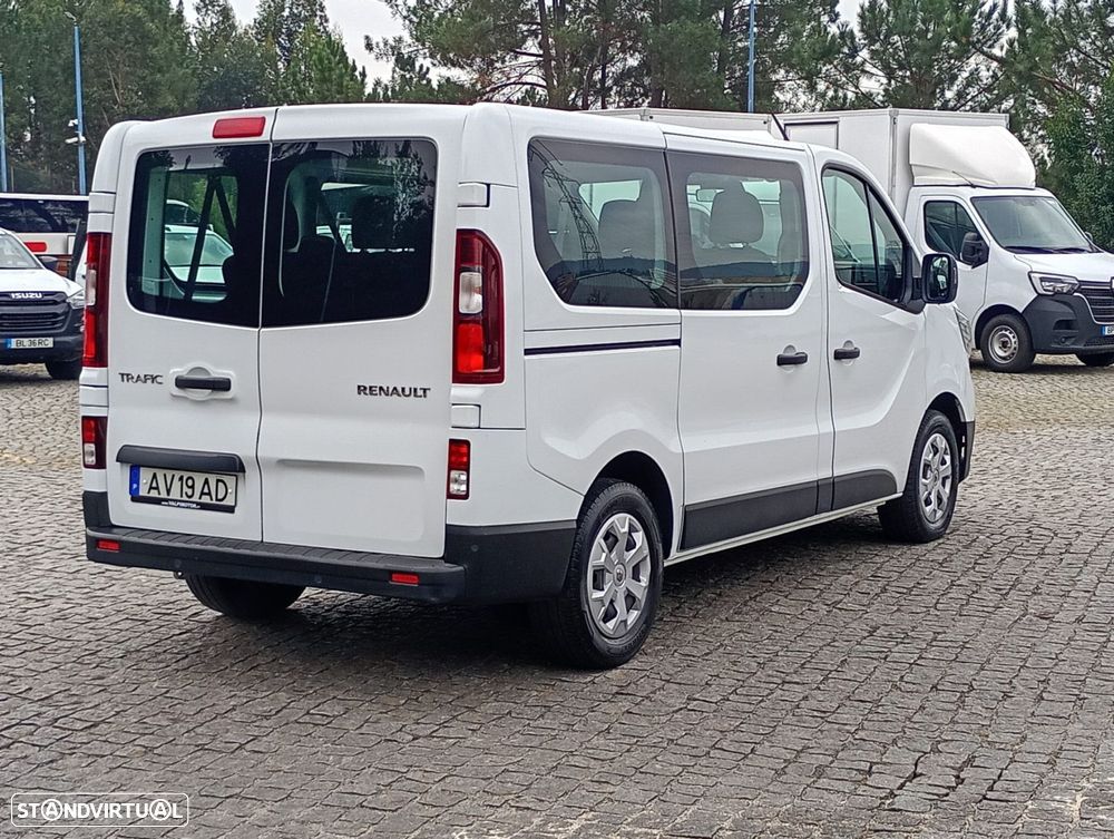 Renault Trafic - 8