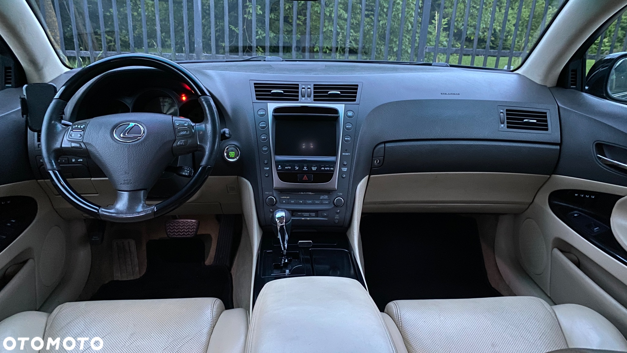 Lexus GS 300 Comfort - 16