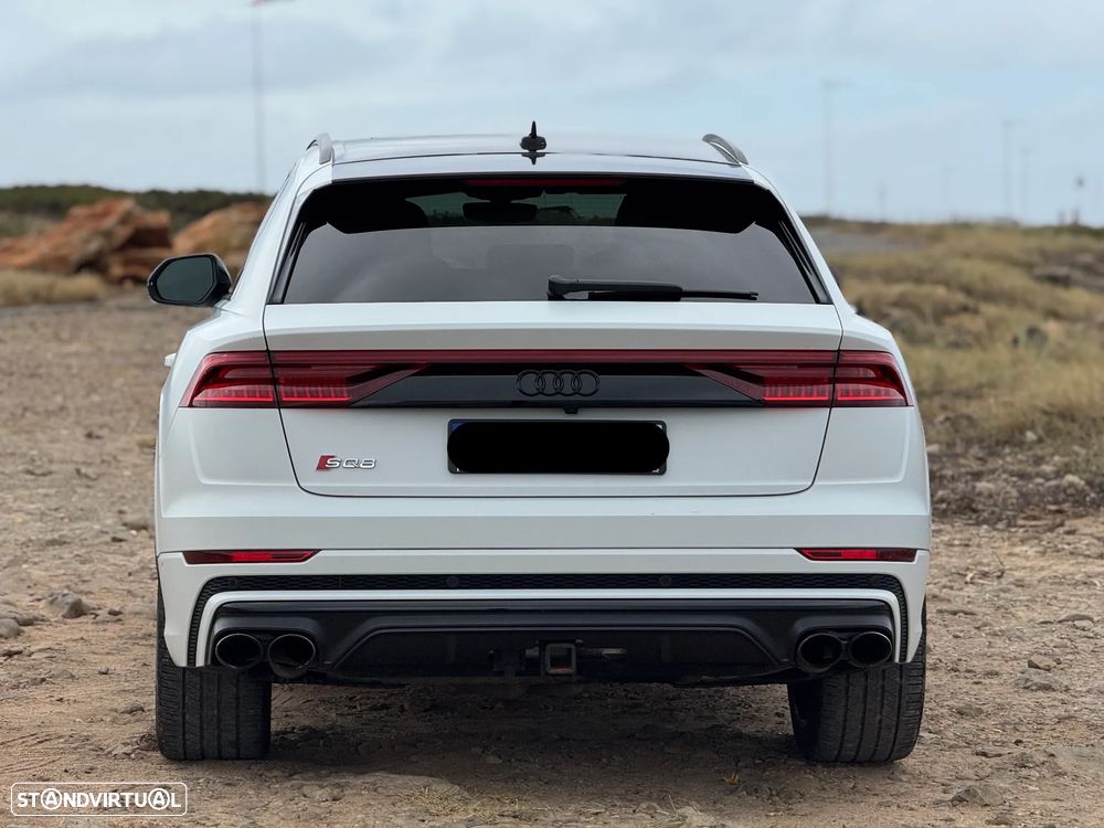 Audi SQ8 S TFSI quattro tiptronic - 5