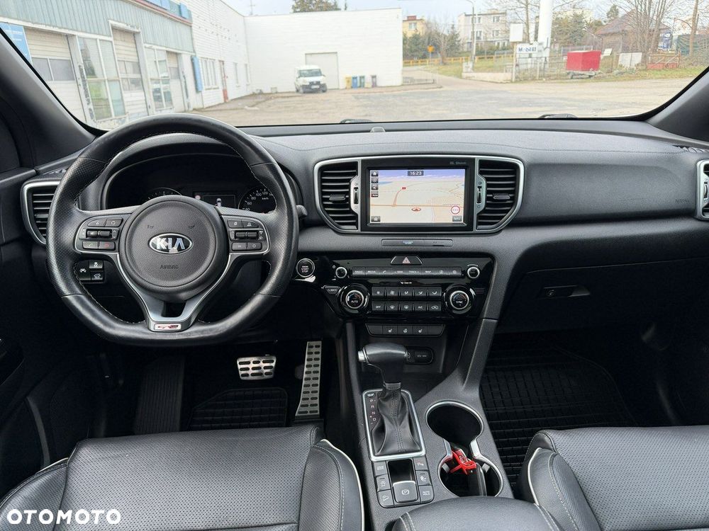 Kia Sportage 1.7 CRDI 2WD ISG GT Line - 22