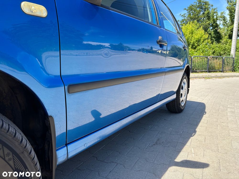Volkswagen Polo 1.4 Basis - 10
