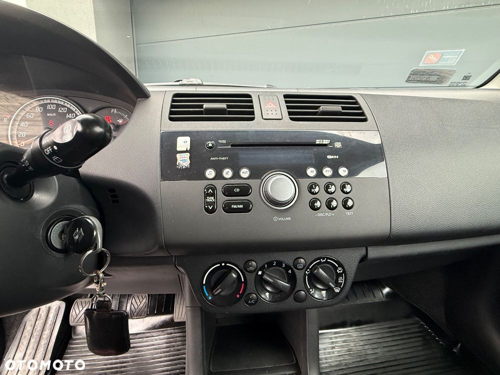 Suzuki Swift 1.3 Comfort - 9