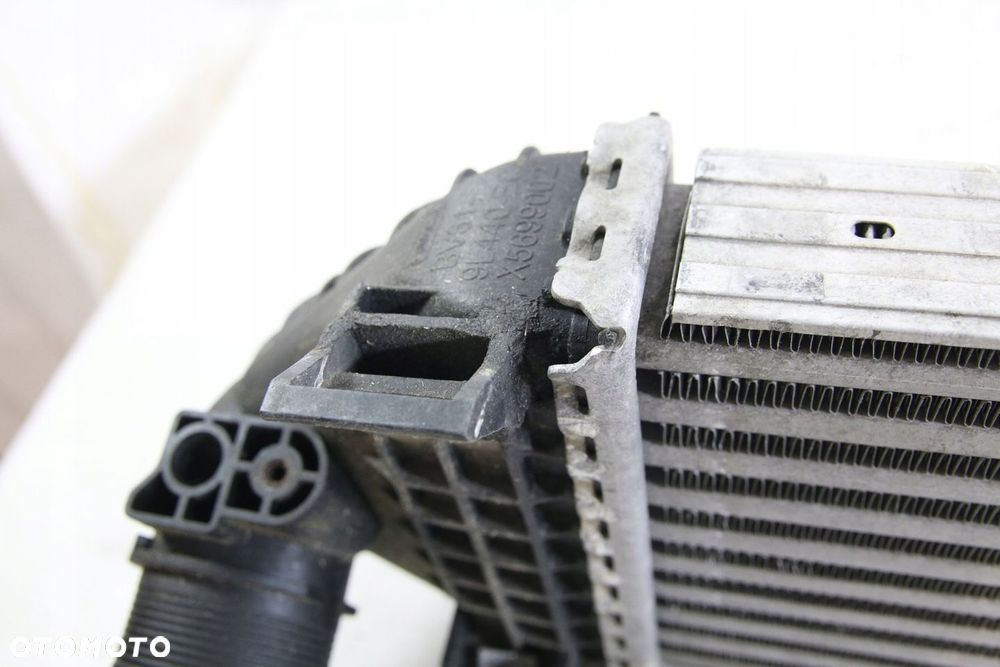 Chlodnica powietrza Intercooler Mondeo mk4 Galaxy S-max S60 V60 S80 V40 V70 - 4