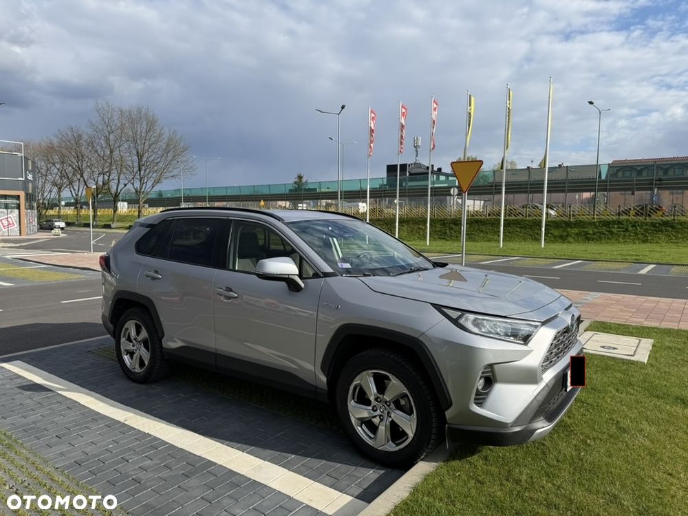 Toyota RAV4 2.5 Hybrid Comfort 4x4 - 1