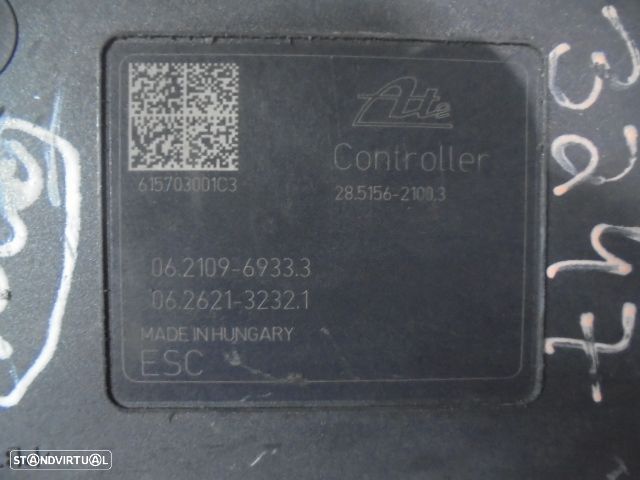 Abs 476603VU0B 06210228424 NISSAN NOTE 2 2016 1.5DCI 90CV 5P CINZA ESCURO - 6