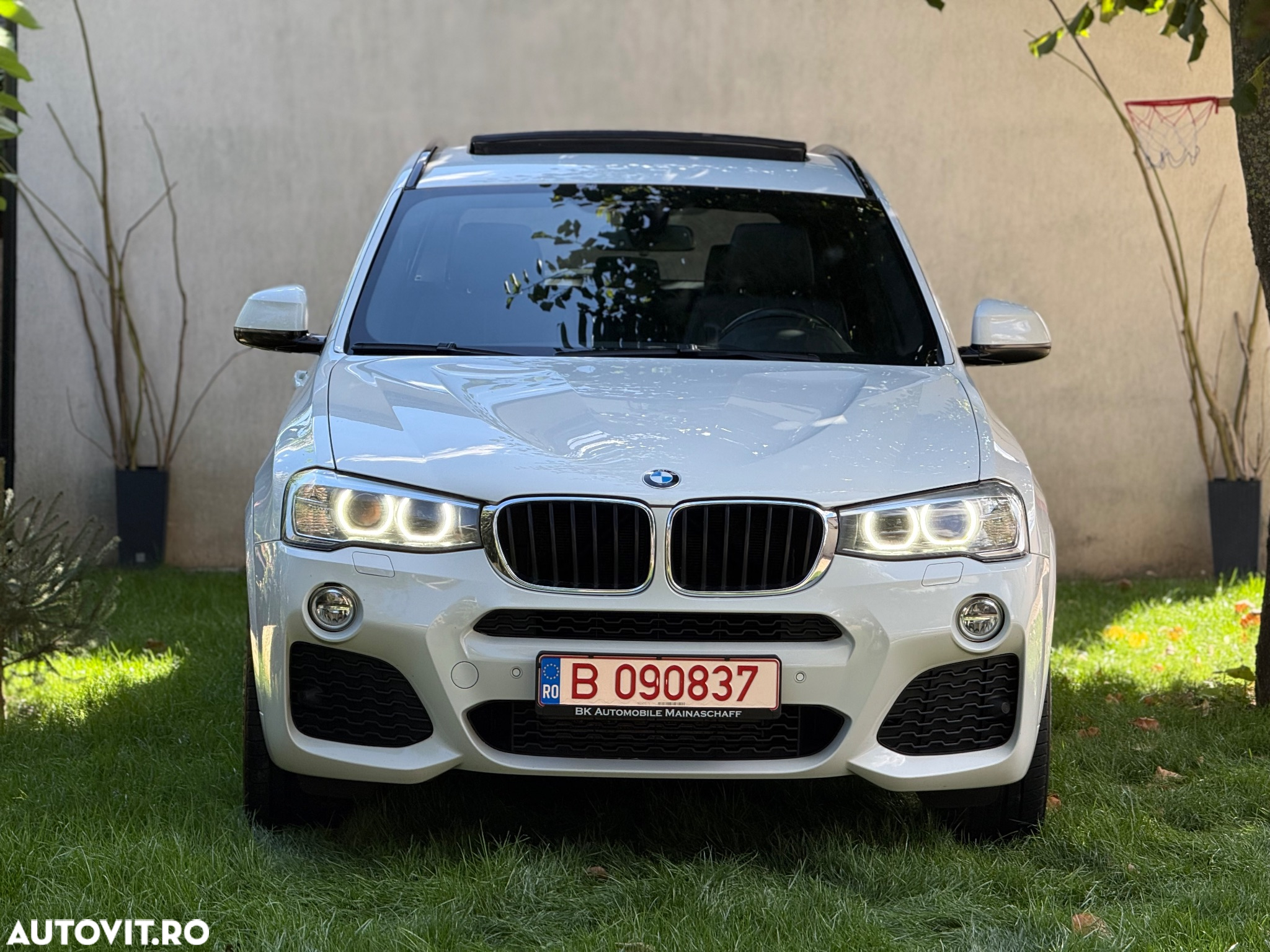 BMW X3 xDrive20d Aut. M Sport - 26