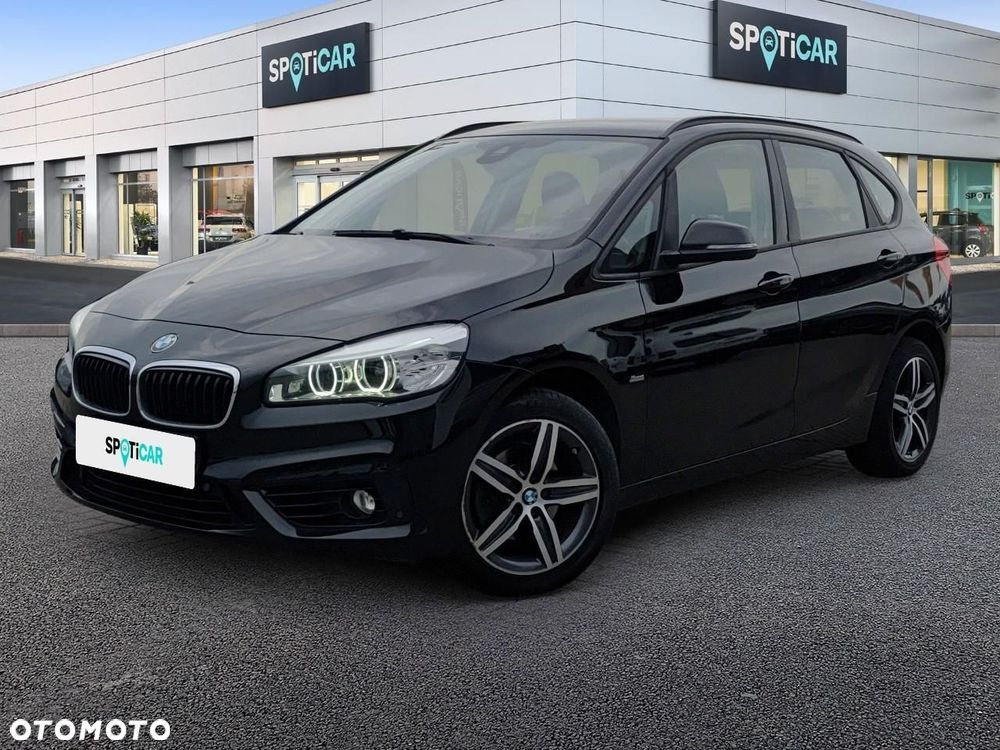 BMW Seria 2 218i GT Sport Line