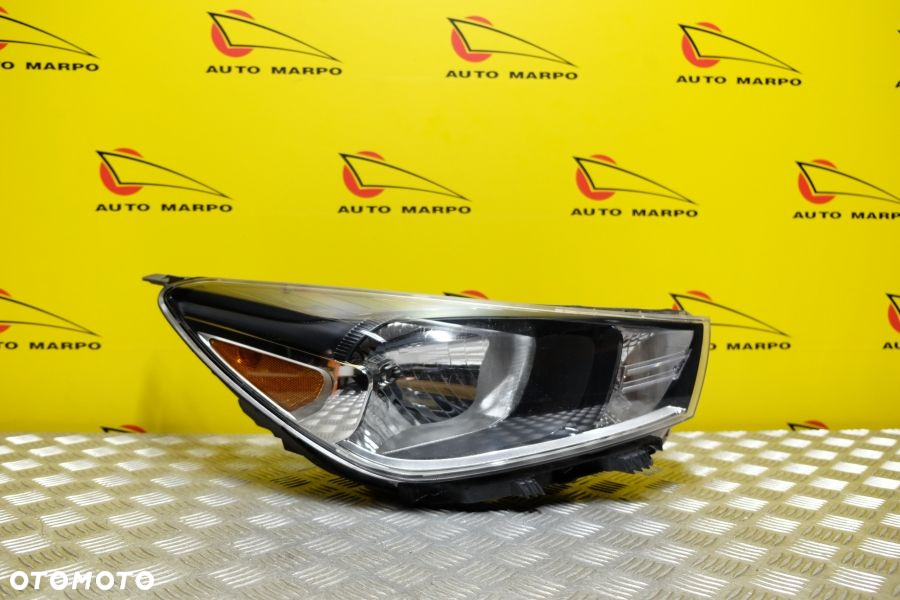 KIA RIO 2018-2020 REFLEKTOR LAMPA PRZÓD PRAWA USA - 2