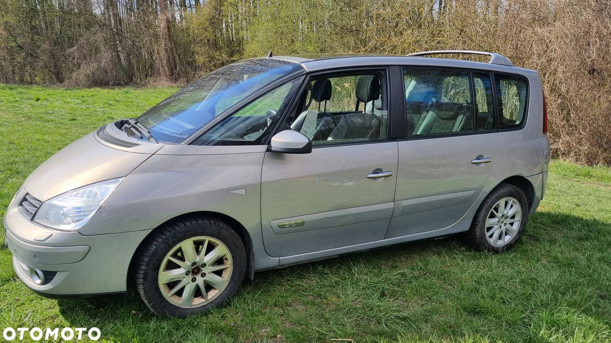 Renault Espace 2.0T Privilege - 1