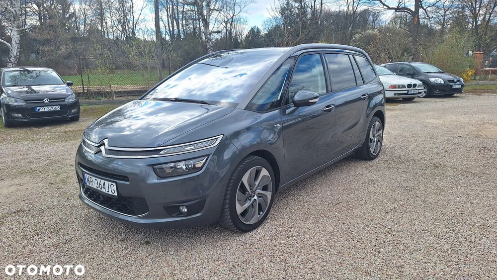 Citroën C4 Grand Picasso BlueHDi 150 Exclusive - 1