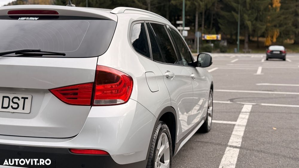 BMW X1 sDrive20d - 7