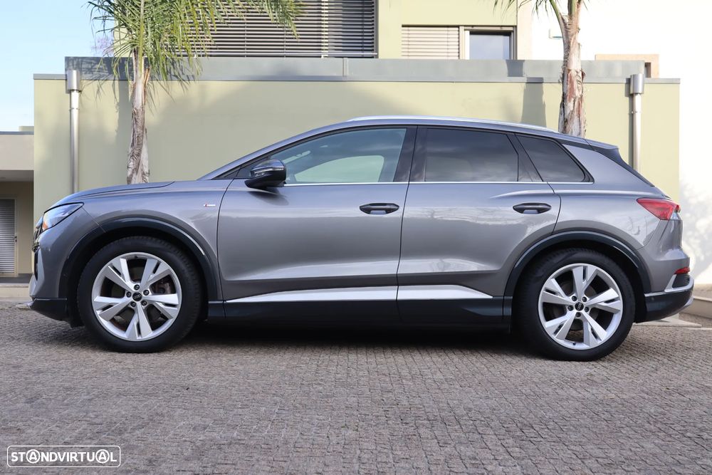 Audi Q4 e-tron 45 quattro 82 kWH - 40