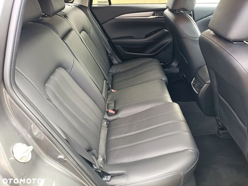 Mazda 6 SKYACTIV-G 165 Exclusive-Line - 9