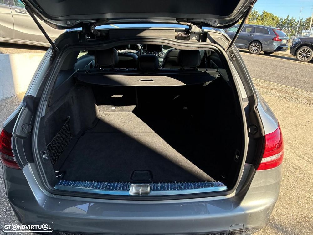 Mercedes-Benz C 250 d AMG Line Aut. - 7