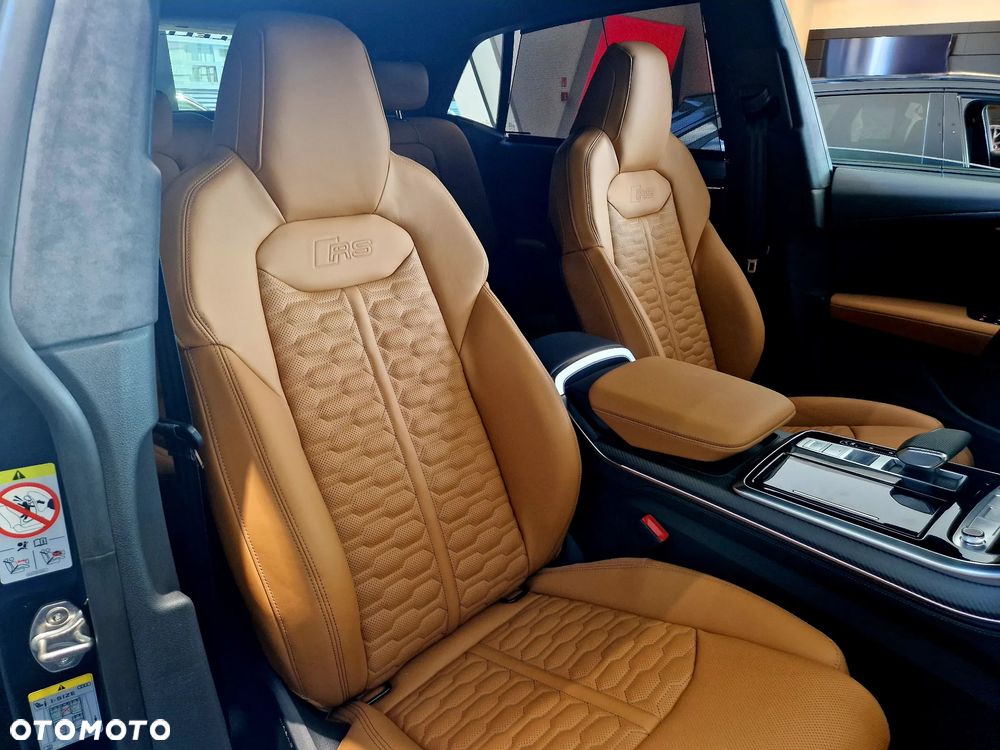 Audi RS Q8 TFSI Quattro Tiptronic Performance - 10