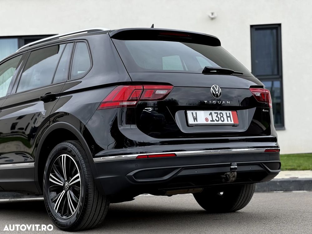 Volkswagen Tiguan 2.0 TDI SCR DSG 4Motion Elegance - 22
