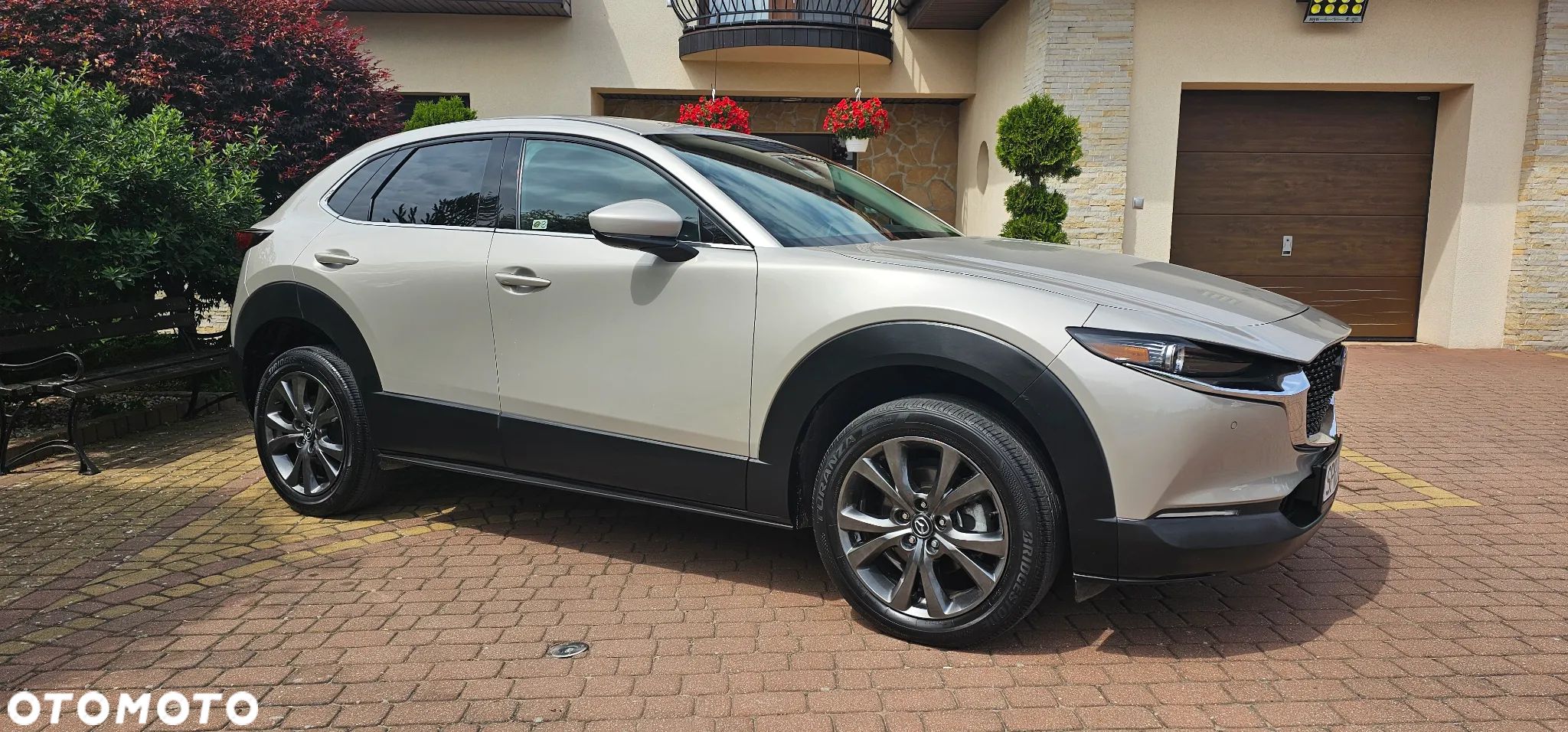 Mazda CX-30 ver-e--skyactive-x-186-skyactiv--drive-exclusive--line - 1