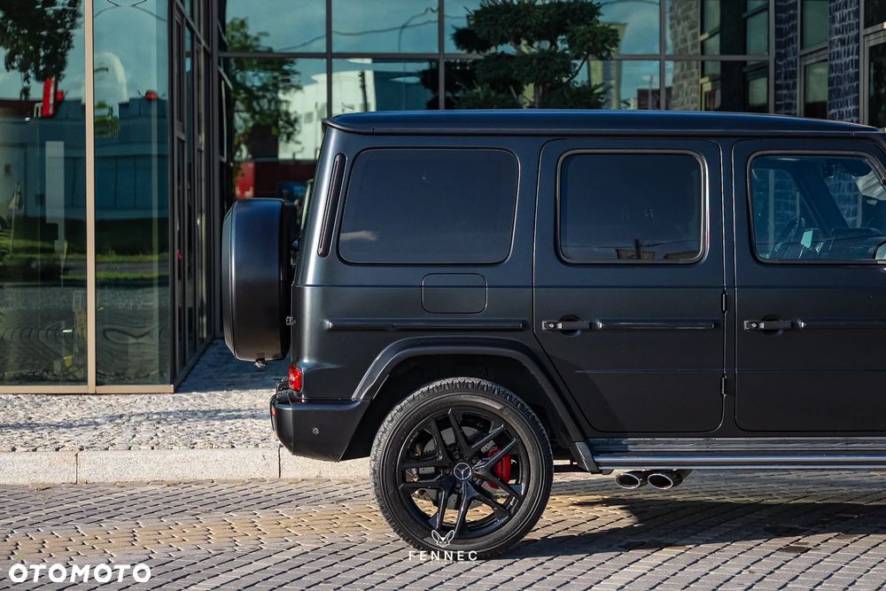 Mercedes-Benz Klasa G - 14