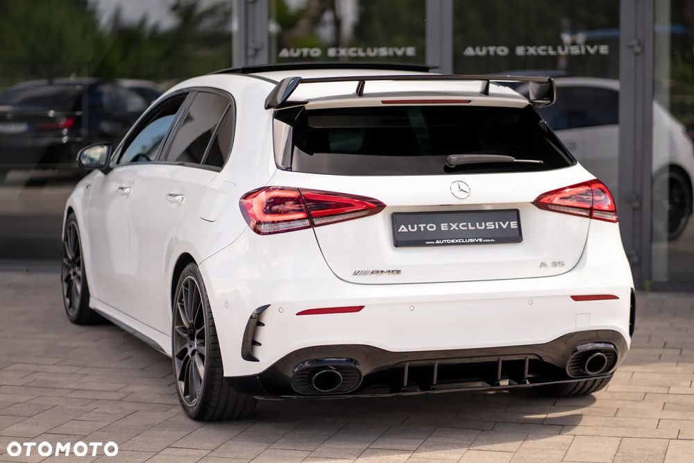 Mercedes-Benz Klasa A 35 AMG 4-Matic 7G-DCT - 23
