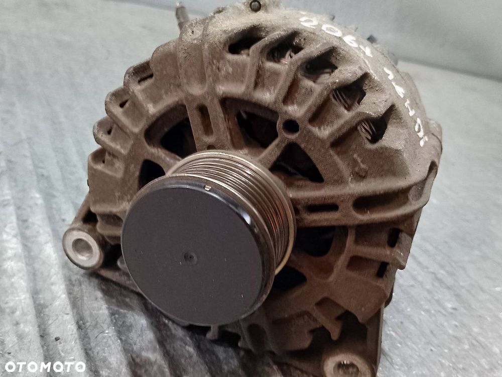 ALTERNATOR PEUGEOT 206 PLUS 9665617780  2605546A  TG15C134 1.4  HDI - 7