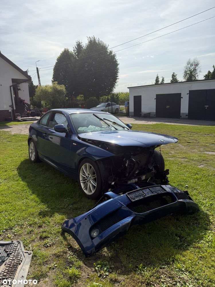 BMW Seria 1 - 5