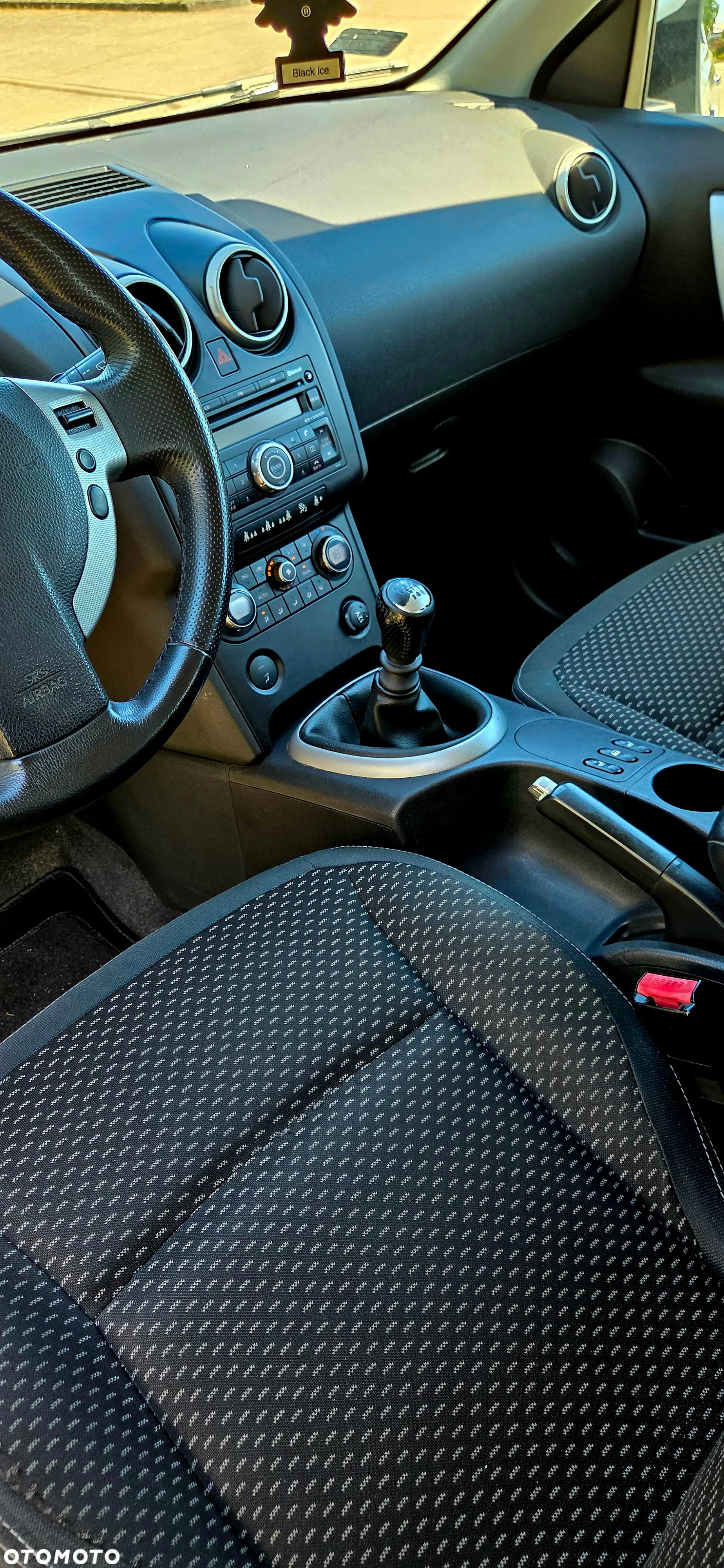 Nissan Qashqai 2.0 Tekna - 13