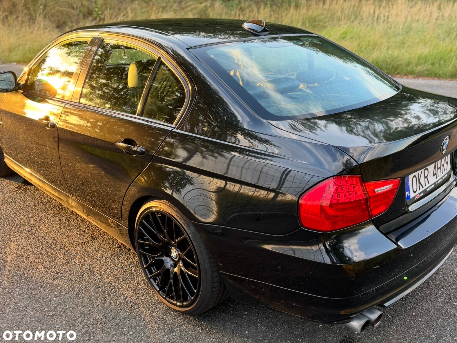 BMW Seria 3 325i - 5