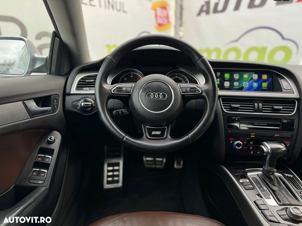 Audi A5 3.0 TDI Sportback DPF multitronic - 30