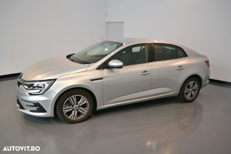 Renault Megane TCe 140 GPF Equilibre - 3